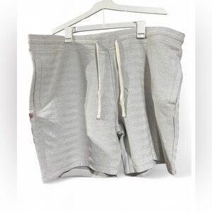 Goodfellow & Co Men's Light Gray Knit Shorts